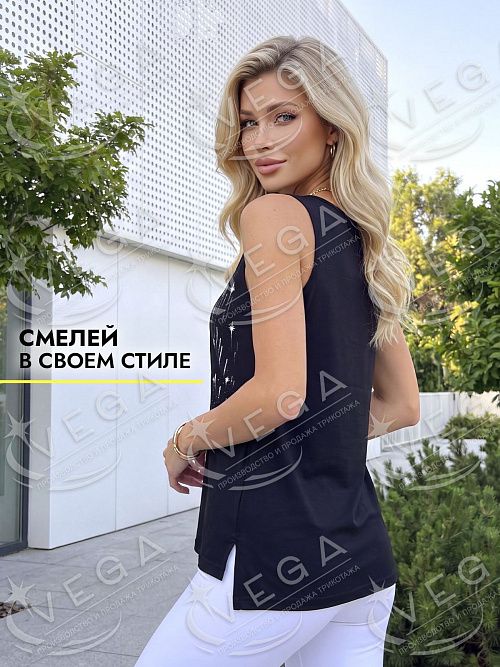 картинка Майка женская 560 от магазина Одежда+