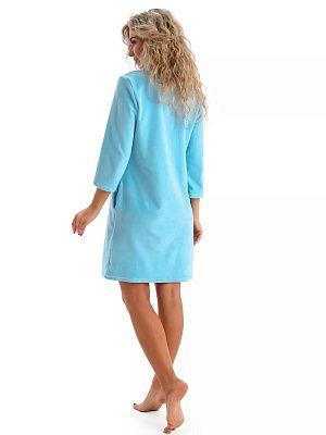 картинка Халат женский 207-6 магазин Одежда+ являющийся официальным дистрибьютором в России 